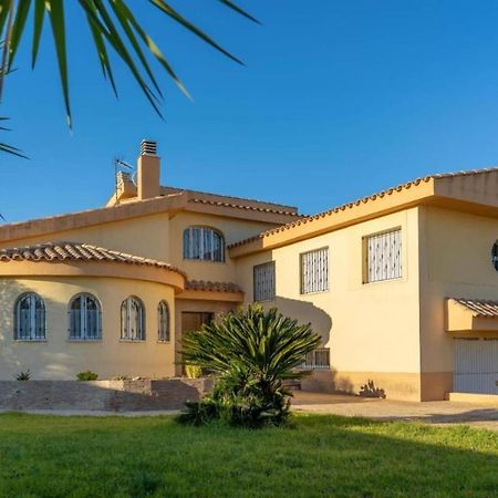 Villa Los Olivos Пеніскола Екстер'єр фото