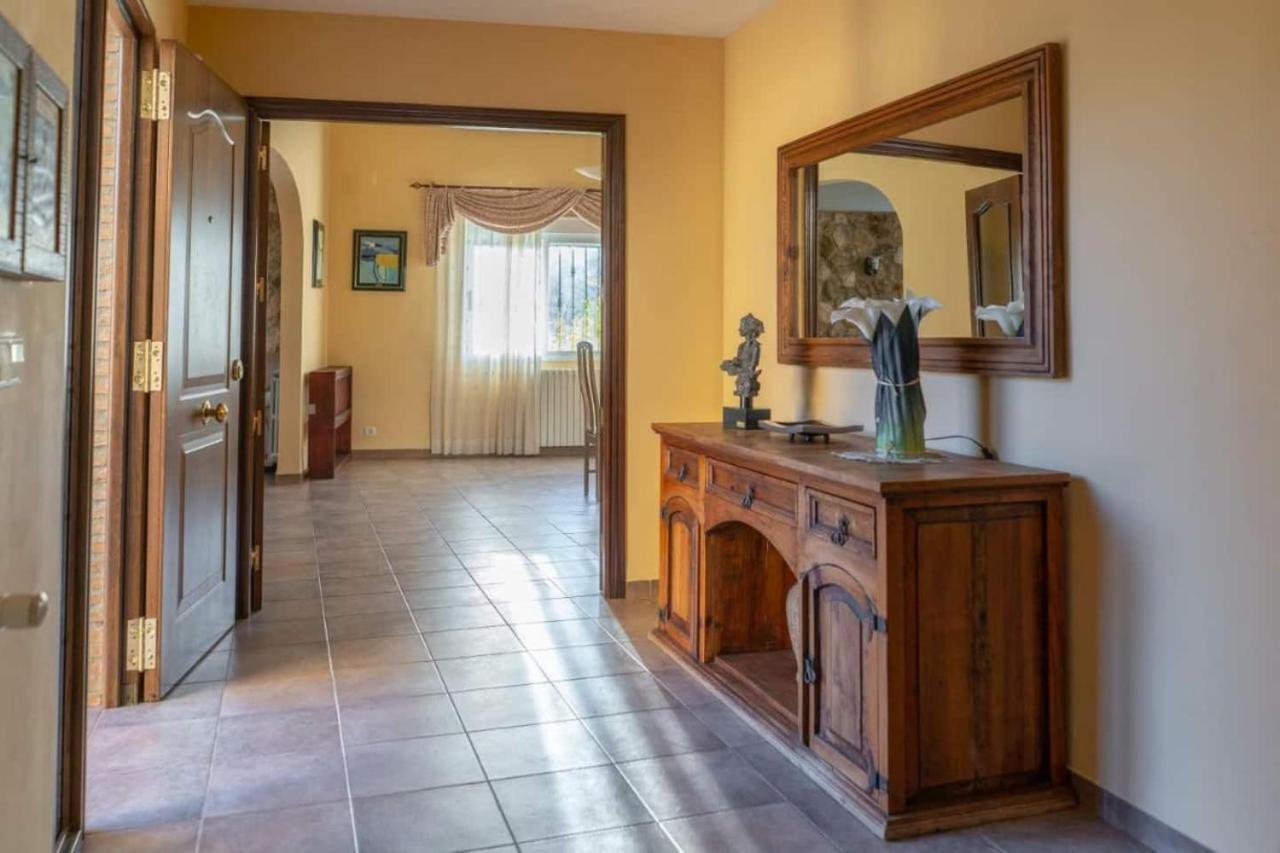 Villa Los Olivos Пеніскола Екстер'єр фото