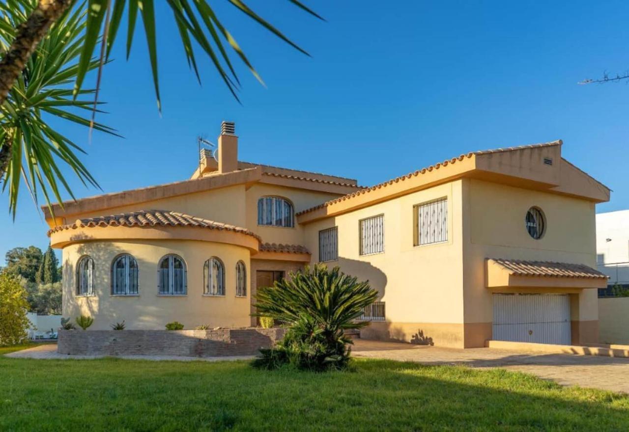 Villa Los Olivos Пеніскола Екстер'єр фото