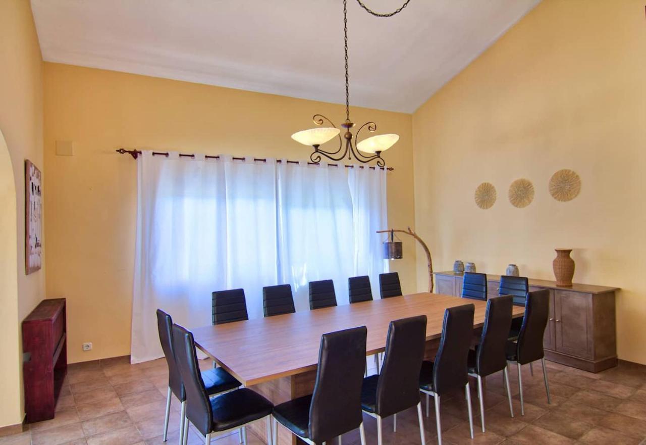 Villa Los Olivos Пеніскола Екстер'єр фото