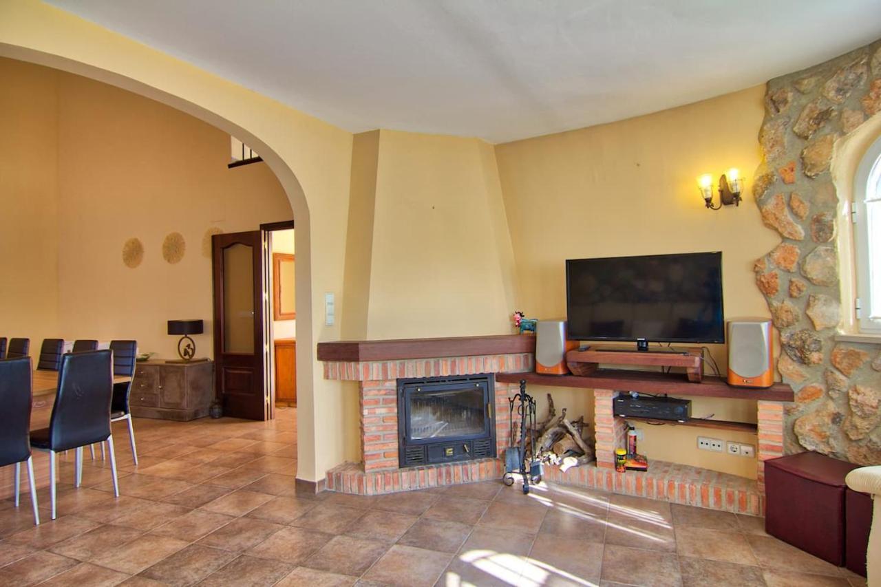 Villa Los Olivos Пеніскола Екстер'єр фото