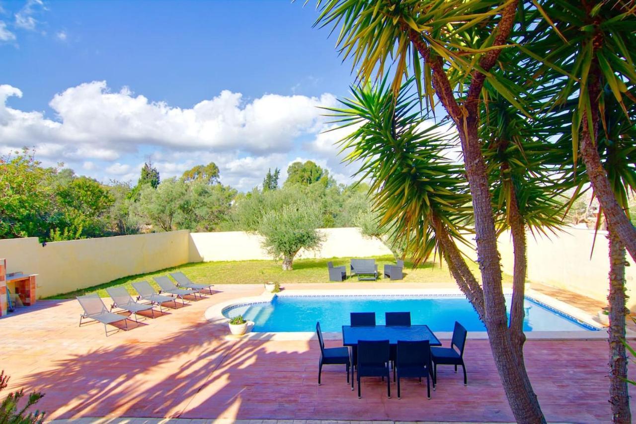 Villa Los Olivos Пеніскола Екстер'єр фото